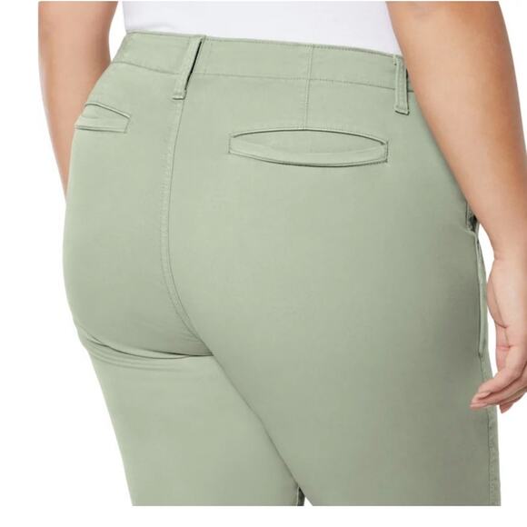 Gap Women’s Slim Ankle Pant Chino Size 16 NWT - Picture 12 of 12